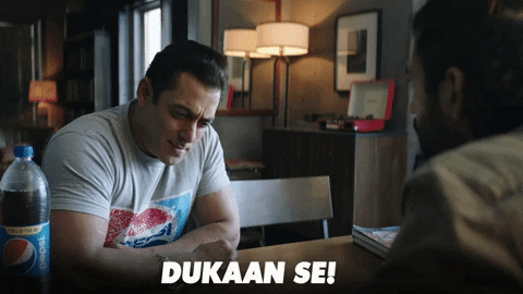 Swag Shop GIF by Pepsi India