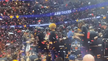 LSU Wins NCAA Women's Title for First Time