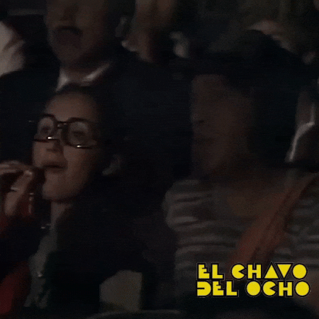 El Chavo Cinema GIF by Grupo Chespirito