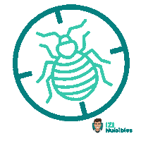 IZI-Nuisibles animals animal france protection Sticker
