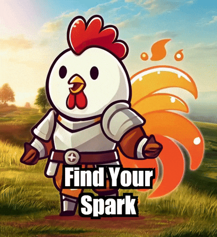 Wisdom Inner Strength GIF by Zorooster