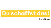 Euro-FH bachelor master fernstudium duschaffstdas Sticker
