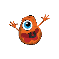 LeapKidsDental kevin dentist leap kids dental Sticker