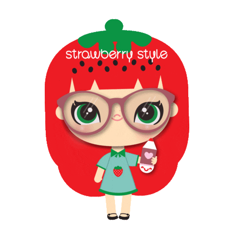 Sticker by strawberrystyle
