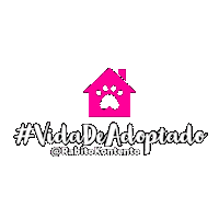 Adopta Sticker by RabitoKontento