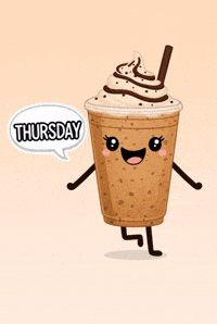 Coffee Thursday GIF