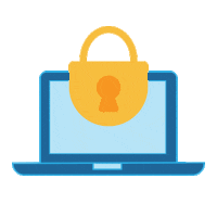 Computer Study Sticker by Florida Virtual School