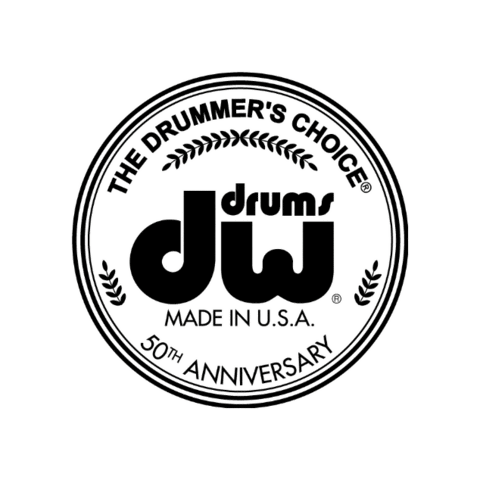 Drum Workshop Inc Sticker by DW Drums