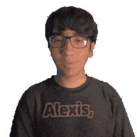 Alexis Sticker