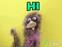 Bom Dia Hello GIF by Zypto