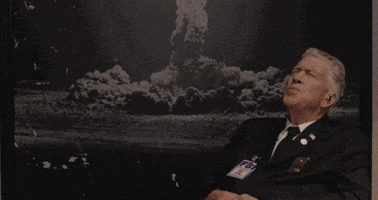 twin peaks cast GIF