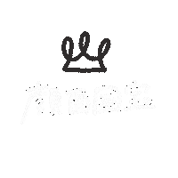 ブラック Sticker