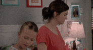 cheers #lifeinpieces GIF by CBS