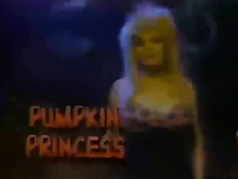 Halloween Vhs GIF