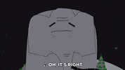 elephant GIF by South Park 