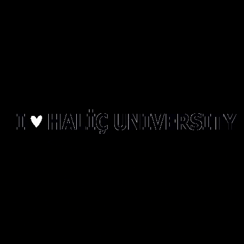 halicedu giphyupload universite halic haliçüniversitesi GIF