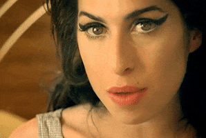 Tears Dry On Their Own GIF by Amy Winehouse