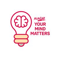 Healthierlongerbetterlives Sticker by AIA Group