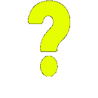 Question Pregunta Sticker by Generación Vegana