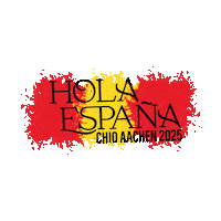 Spain Riding Sticker by CHIO Aachen