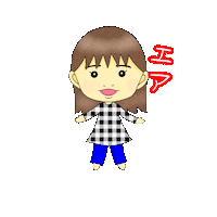 パグ Love Sticker