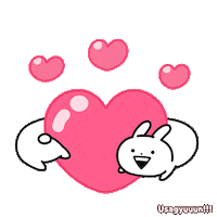 Animation Love Sticker by Minto Inc.