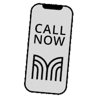 Call Now Real Estate Sticker by mresidence
