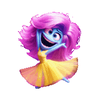 elistorycriativo monstro elistorycriativo monstrinho Sticker