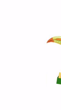 Tucan GIF by Smartmediasolutionsgmbh