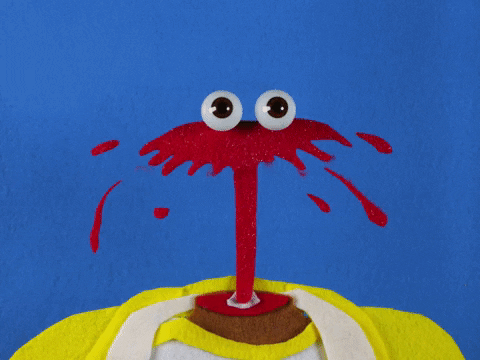 stop motion animation GIF by Lawrence Becker
