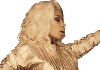 Nicki Minaj Sticker by French Montana