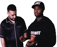 Pop Smoke Sticker by French Montana