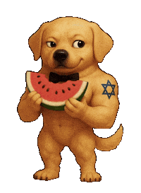 Tea Time Waiting Sticker