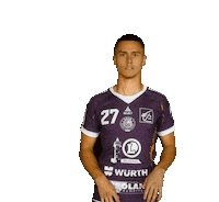 Celebrate Sticker by Sélestat Alsace Handball