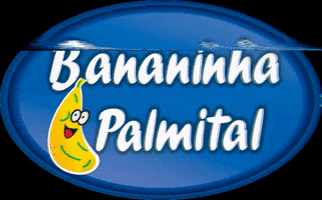 Bananinha GIF by Palmital Alimentos