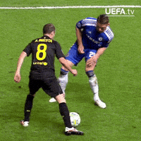 Champions League Goal GIF