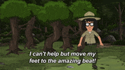 Dance Move GIF by Bob's Burgers