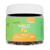 halocbd california cbd hemp cbd gummies Sticker