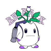 Leaving Over It Sticker by Magic Eden