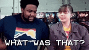 Angry Excuse Me GIF by HUPChallenge
