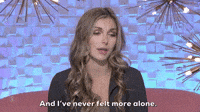 I've Never Felt More Alone