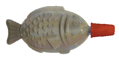 Soy Sauce Fish Sticker by Cherylyn Barnes