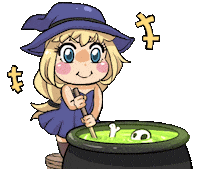 Halloween Laughing Sticker by Jin