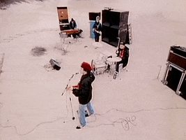 Mike D Gratitude GIF by Beastie Boys