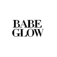 Beauty Be Yourself Sticker by Babe Lash