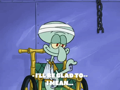 episode 1 accidents will happen GIF by SpongeBob SquarePants