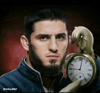 Islam Makhachev Dagestan GIF