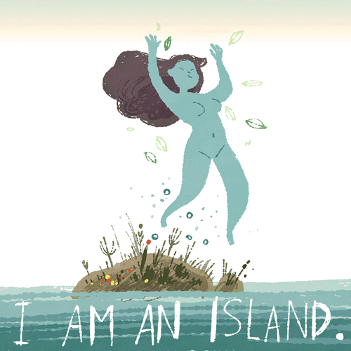 illustration wiggle gif GIF by Ashlyn Anstee