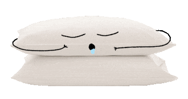 Aizome green japan vegan sleepy Sticker