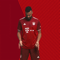 Eric Maxim Choupo Moting Reaction GIF by FC Bayern Munich